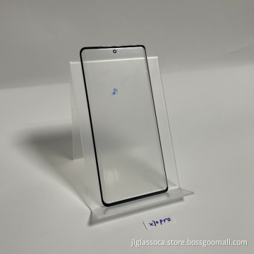 Oca Edge Front Glass For Vivo X70 Pro
